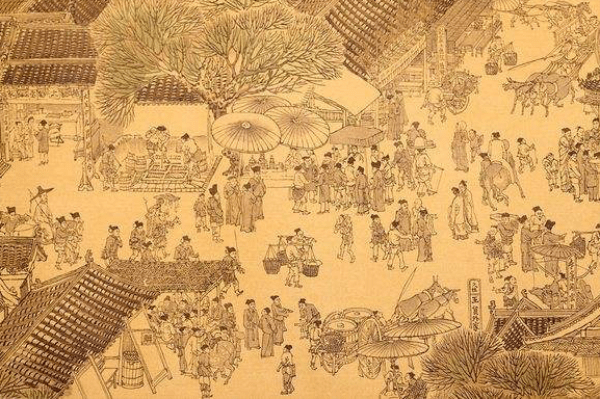 社会|古代没有“蚂蚁”，老百姓如何借钱呢？