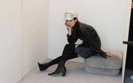 初恋|看了那么多素颜自拍 还是秀智的最有诚意