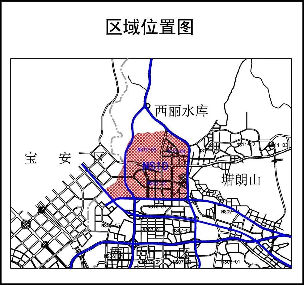 深圳西丽人口_深圳大学西丽校区照片