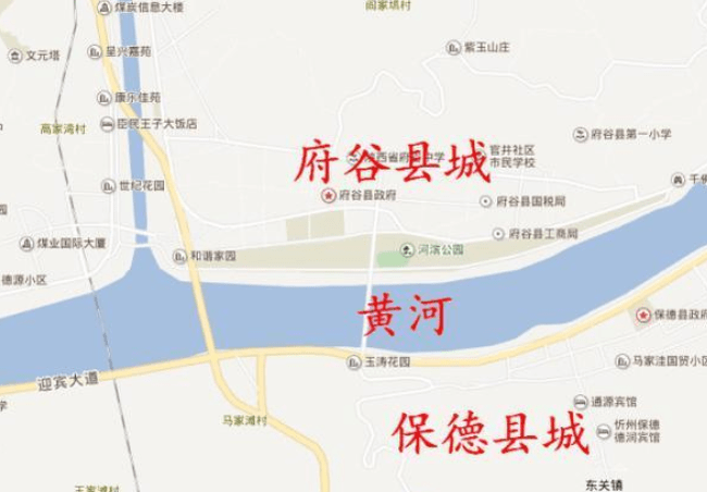 府谷县2020gdp_府谷县地图(3)