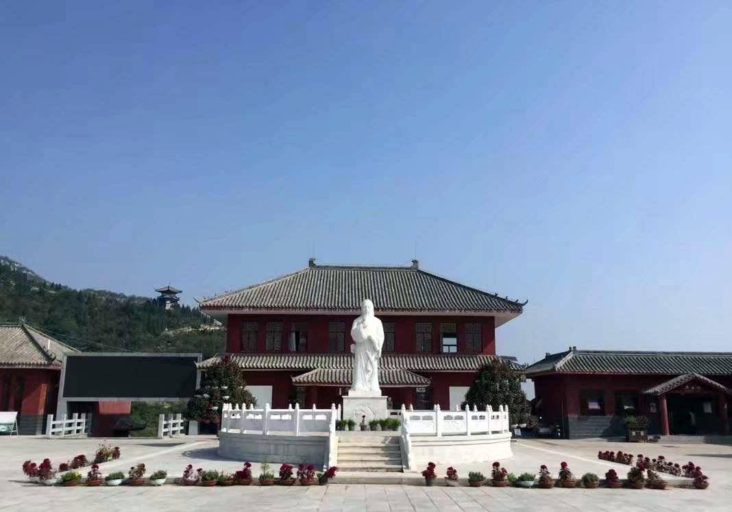 原创朝歌古都生态之城,河南鹤壁必游的六个旅游景点