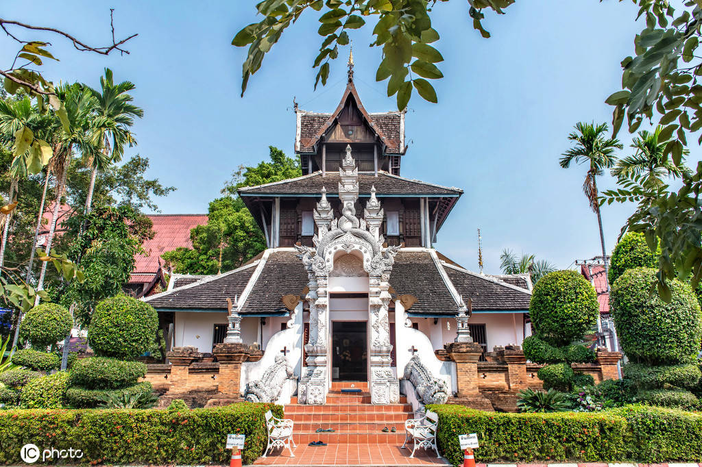 契迪龙寺:泰国清迈必看大三寺庙之一