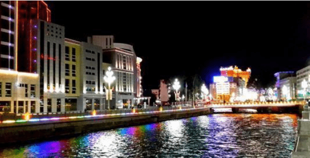 2020阿坝州各县GDP_阿坝州地图