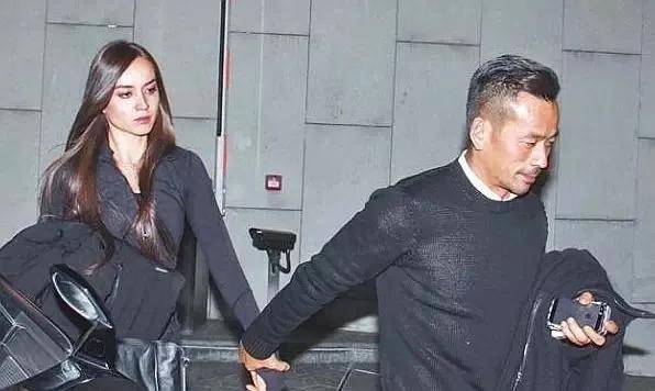 洗米华情人高调买豪宅再叫板正妻,获3亿分手费还不消停