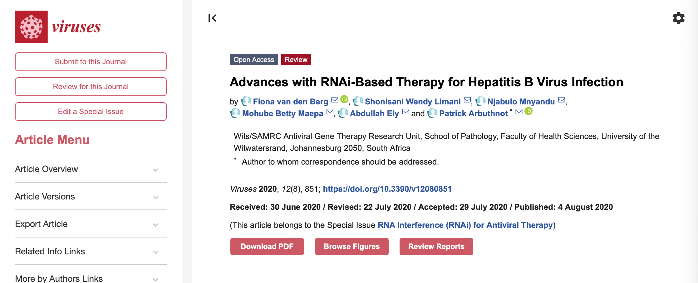 cccDNA|乙肝在研新药RNAi激活剂，成功检测已有3种，阻止转录物翻译