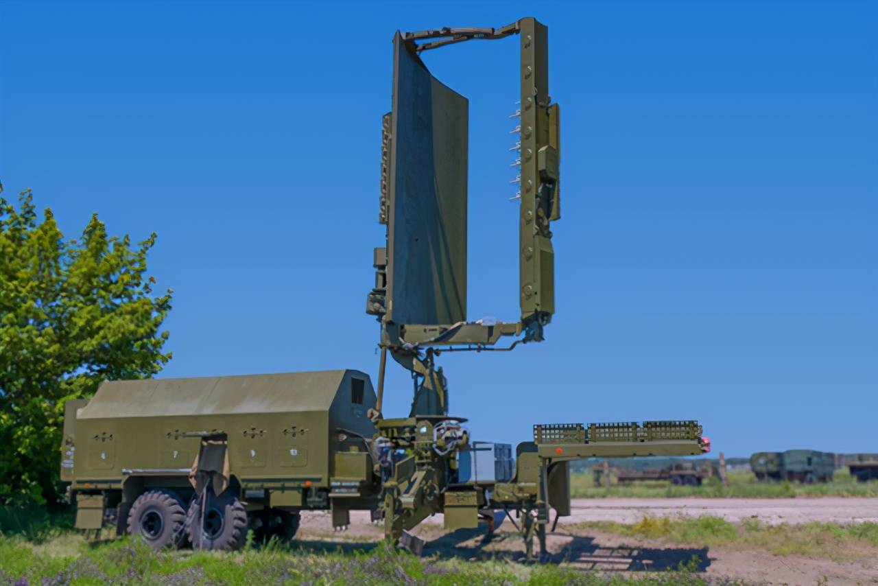 乌克兰为美国提供防空雷达系统 探测飞行目标 提供空中交通管制