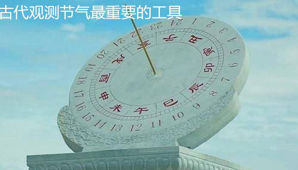 原创古代农时怎么确定?从圭表计时到天文历法,一口气搞懂24节气