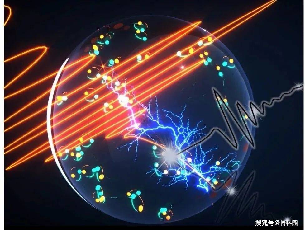 洞察量子世界:科学家用"光旋涡"观察到看不见的电子量子态!