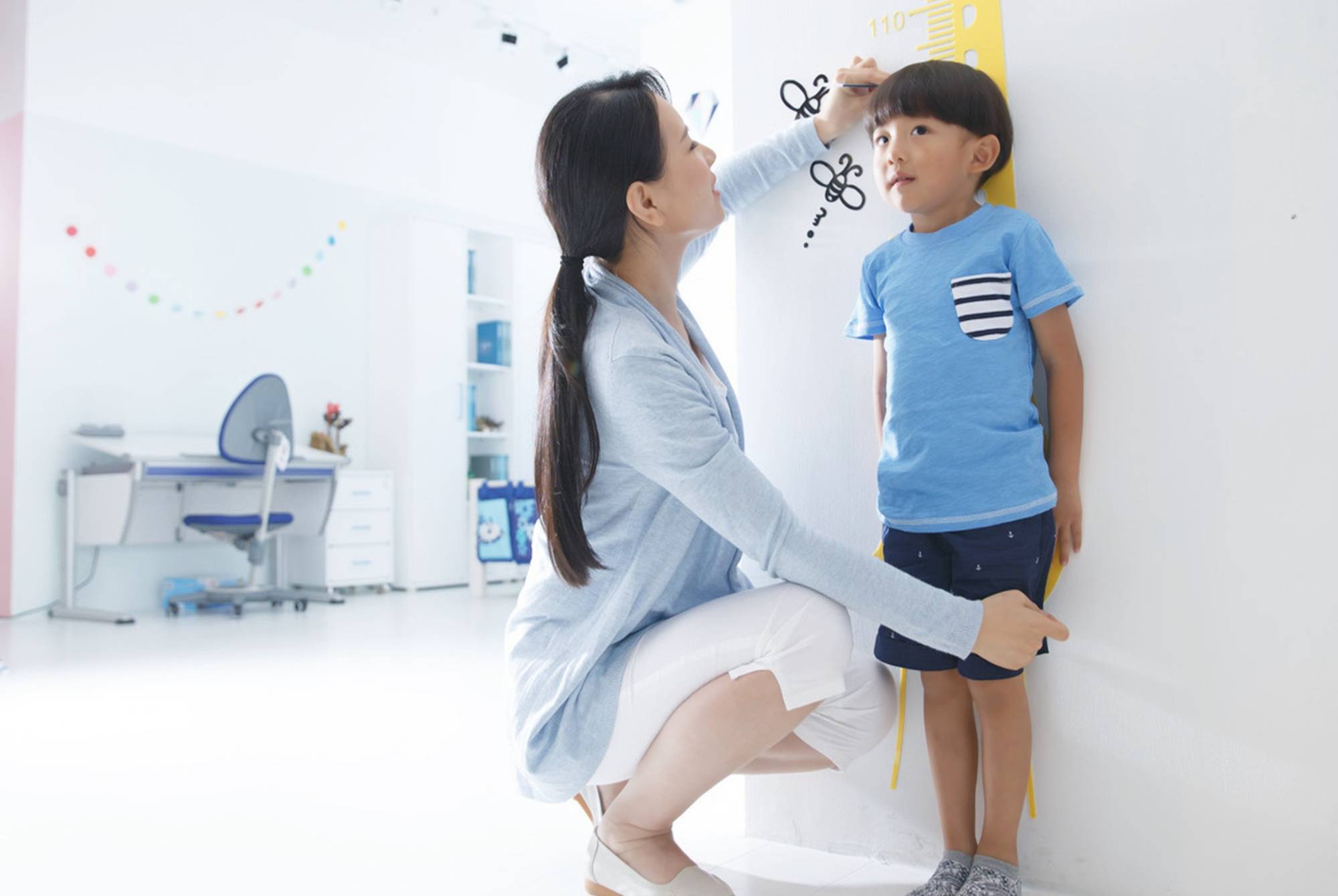 头型|长大后可能是“高海拔”头型暗示未来身高？孩子若是这种头型