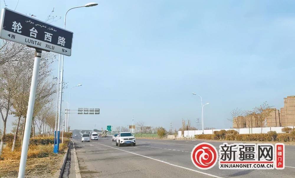 好消息!乌尉高速公路部分路段实现双幅贯通,还有