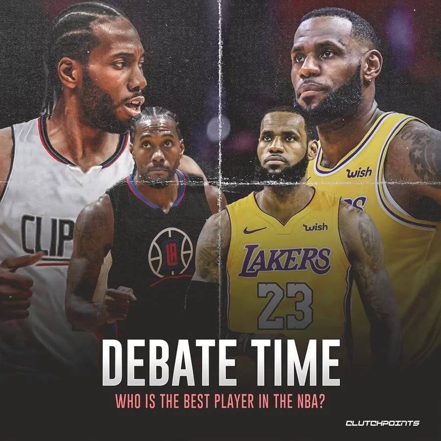 NBA名记警告快船，不满足当代乔丹1个要求他要走，詹皇却不会这样