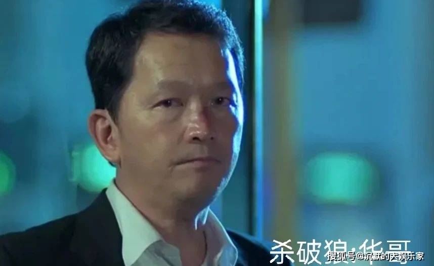 66岁tvb黄金配角·廖启智,晚景沦落到以摆摊为生?