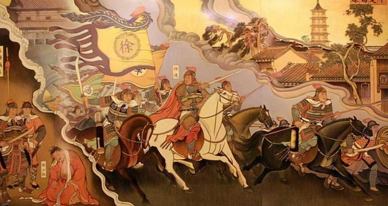 细数古代最牛四大名将:白起上榜,徐达第二,第一实至名