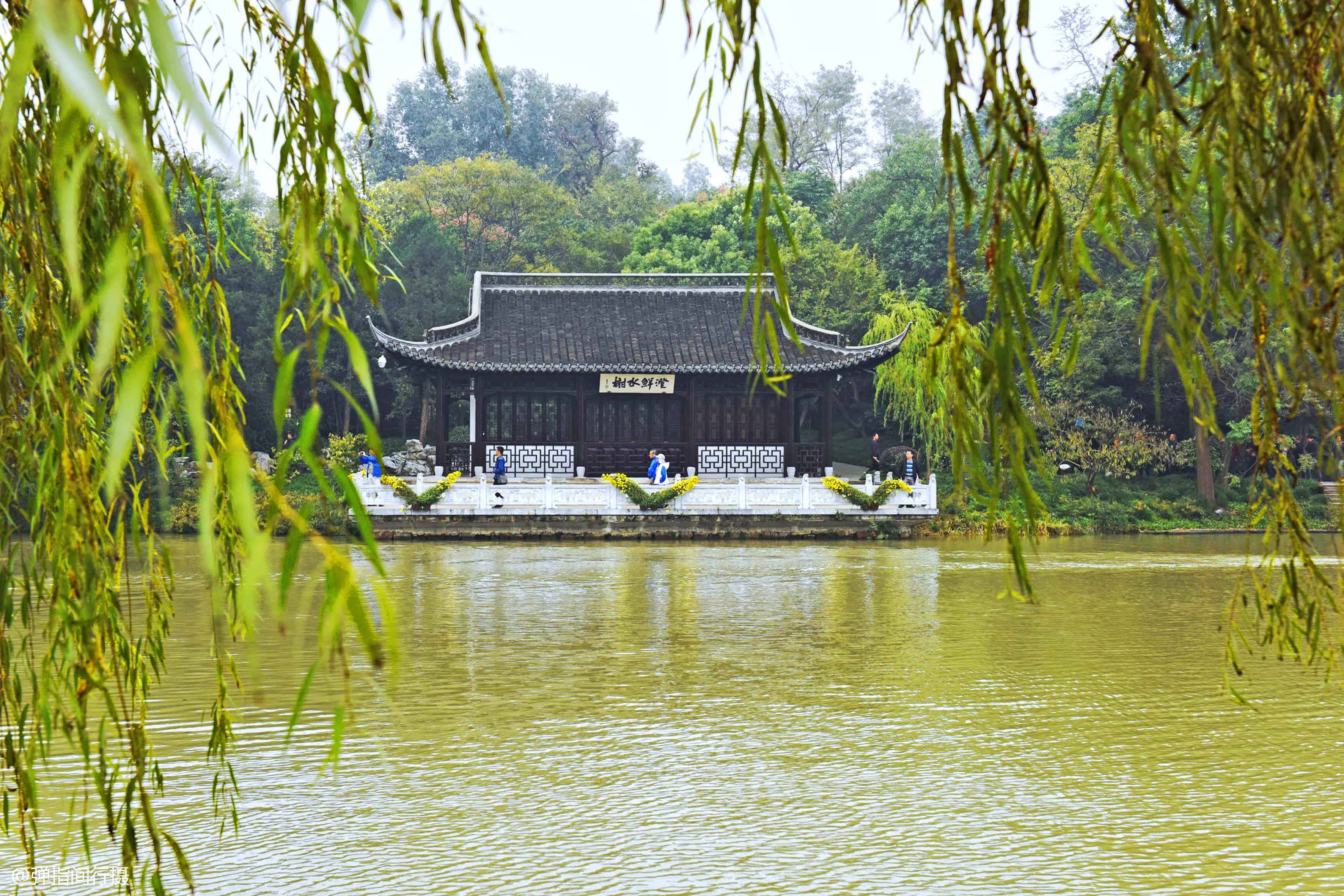 风流|扬州有座千年古刹，纪念中日友好交流使者，获称唐宋风流第一寺