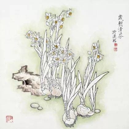 奋斗的传奇一生丨长安画派康师尧罕见精品花鸟100幅