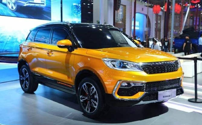 最贴近人民群众的原装国产车:全时四驱,6座,8万以内!