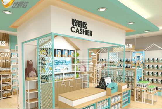母婴店中的商品陈列该如何做呢?_手机搜狐网