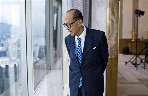 李嘉诚排名世界排名-资讯搜索_李嘉诚才是真正的世界首富,账面资产850