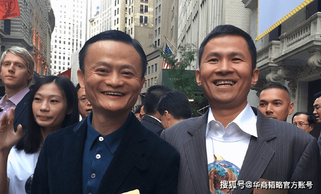 凶手|马云好友被砍：千万赏金找凶手，赌王巴菲特是朋友，发家史神秘！