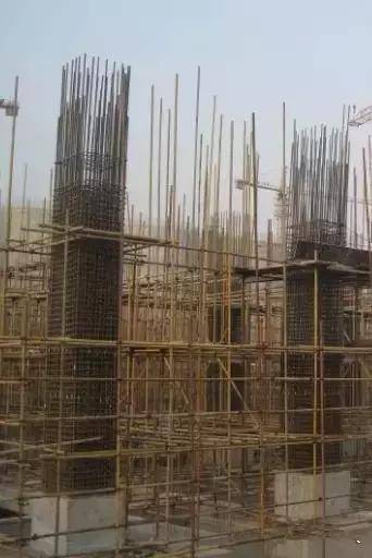 一栋33层住宅从基坑开挖到竣工的整个流程