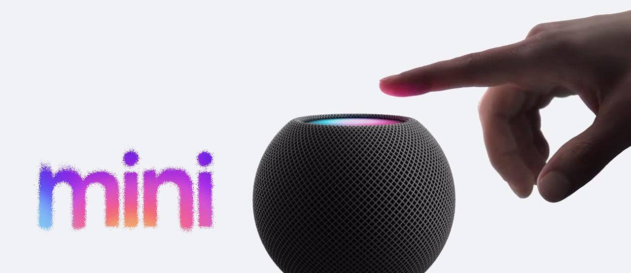 苹果智能扬声器homepod mini有哪些优点?