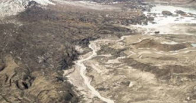 加拿大300多年的巨大河流，4天內消失？科學家：不是好兆頭-尋夢新聞