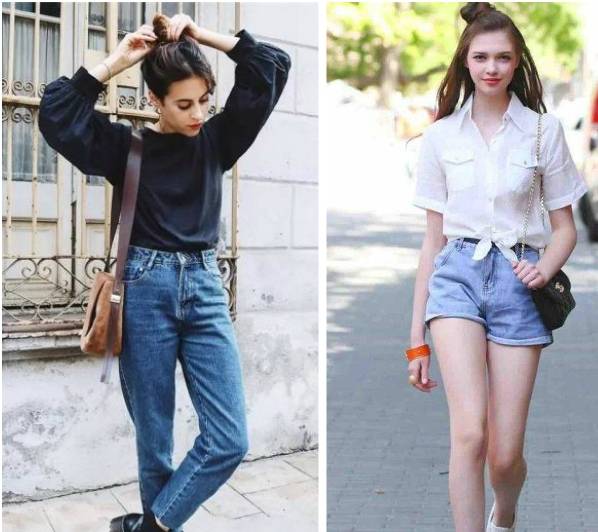 cm|矮个子穿搭增高术,五种增高搭配技巧,155cm也能显高十公分