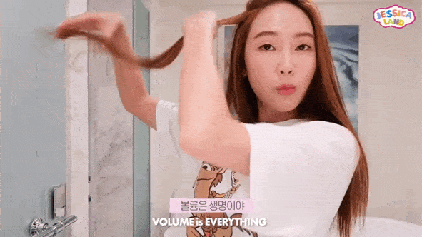 头发|高颅顶对颜值有多重要？Jennie秀妍都有话要说