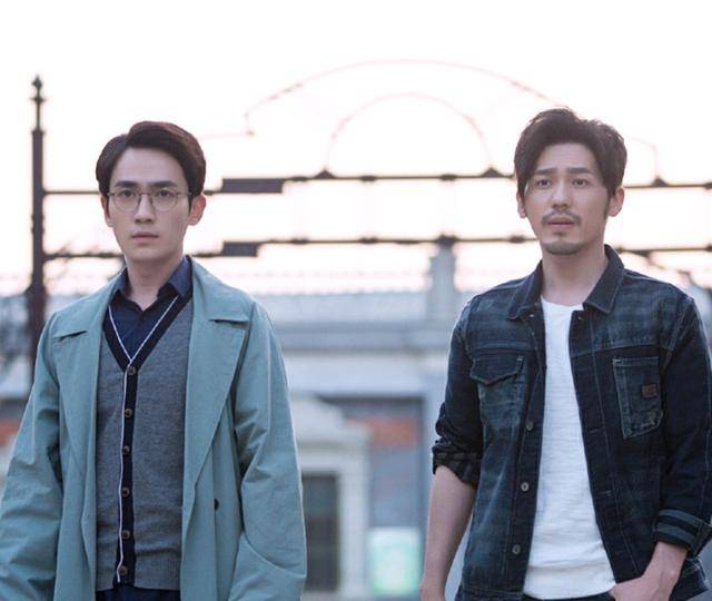 六部双男主电视剧即将开播,《陈情令》的对手是它?