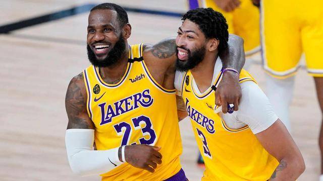 恭喜湖人！浓眉开始续约谈判，或是NBA历史上最大的合同