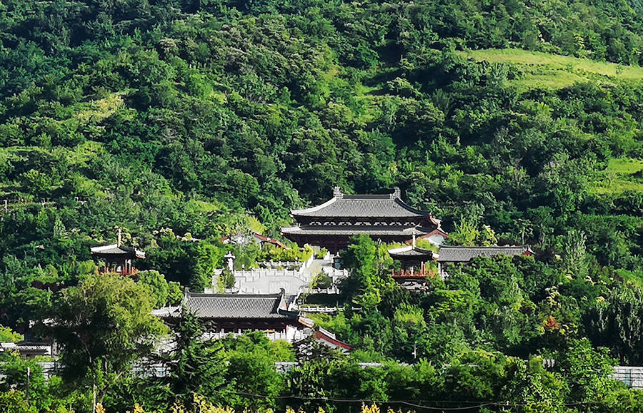 故事传记|解密楼观 l 楼观有说不尽的历史，仅这些名字就足以让你想了解楼观