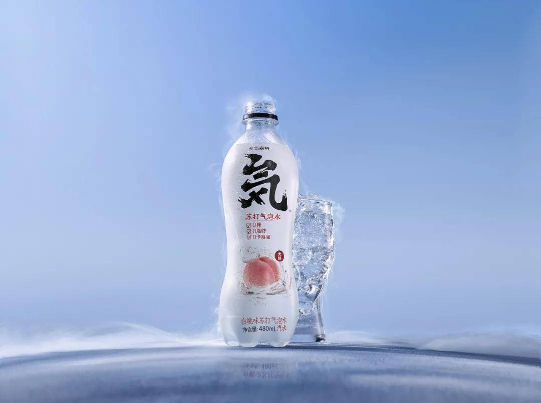 元气森林不想再“依赖”气泡水