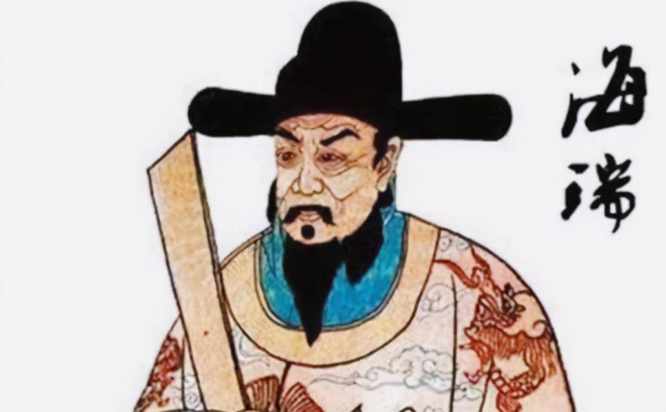海瑞正直无私且支持改革,为何张居正不重用他?