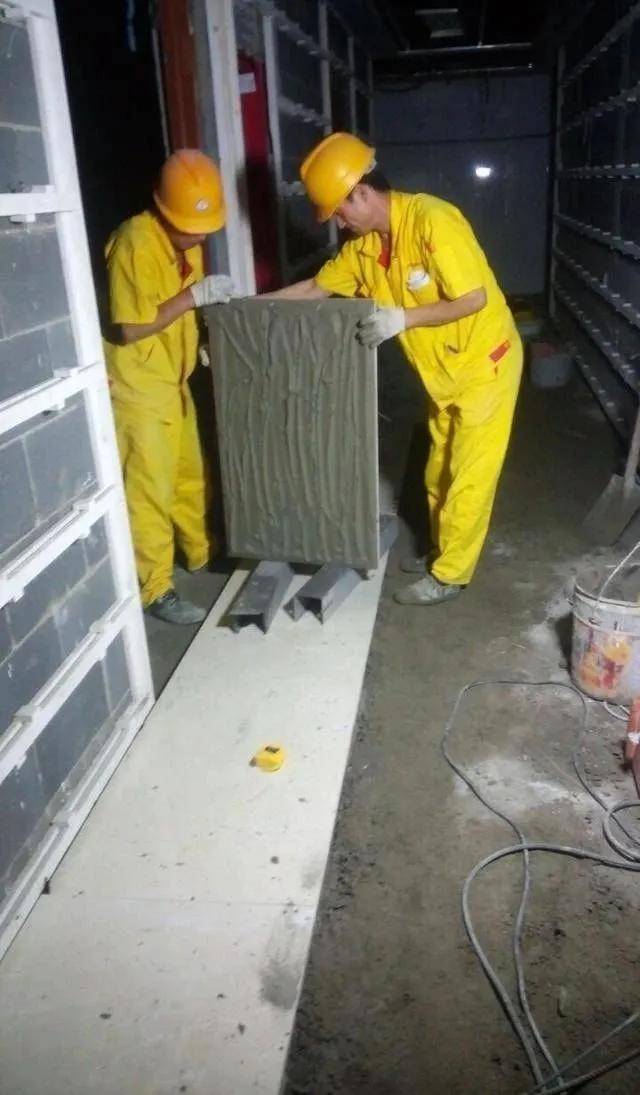 大理石地面施工案例解析