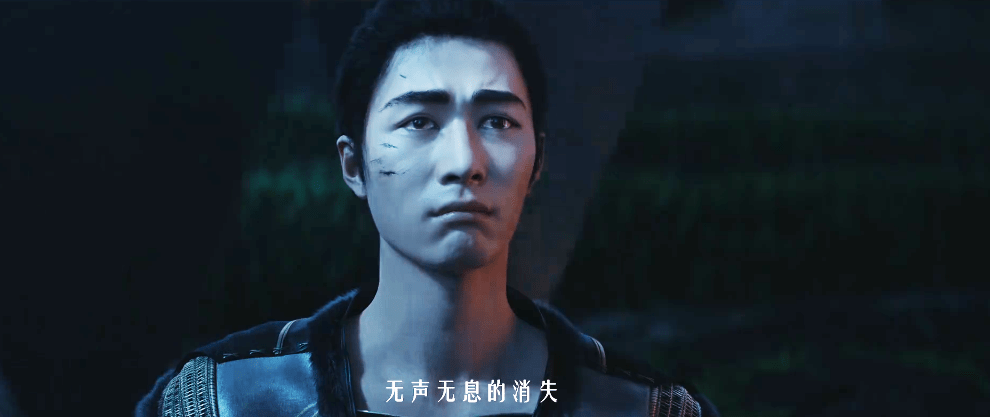能把帅哥拍得如此“吓人”,对郭敬明来说,这还是头一次