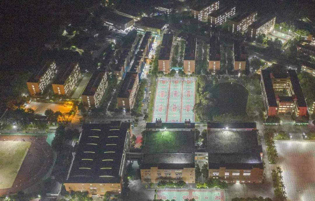 内景|广东大学巡礼-广州南洋理工职业学院
