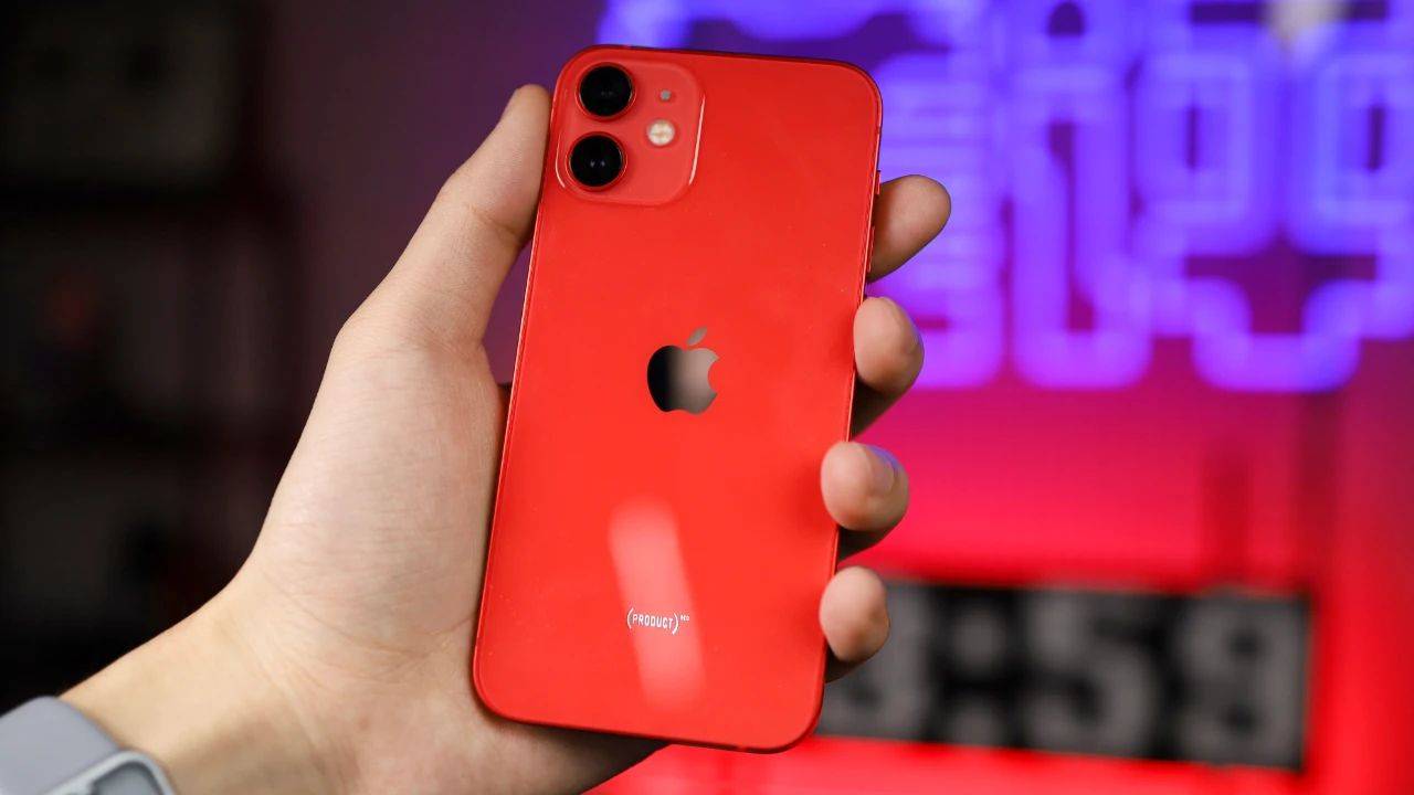 救星|小屏党最后的救星？iPhone12 mini上手测评