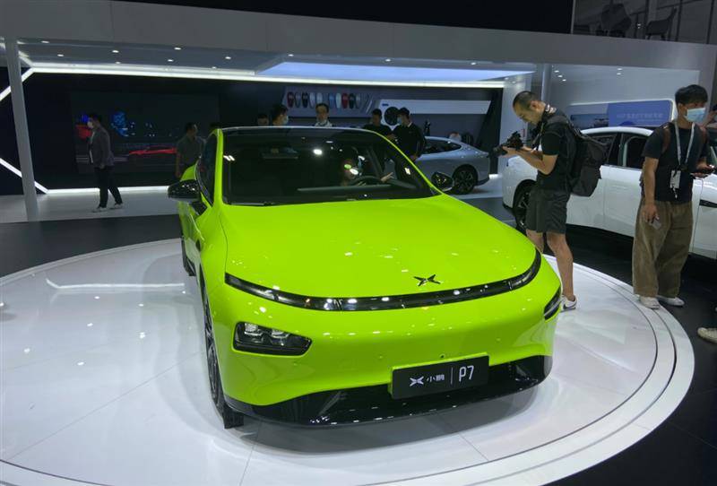 2020广州车展开幕,盘点四款重磅新能源车