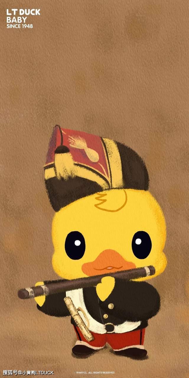 小黄鸭lt duck感恩邮局丨替你邮寄感谢信