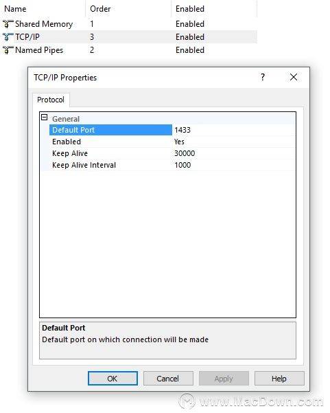 datagrip ms sql server