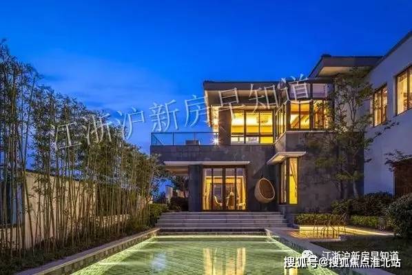 项目为华侨城集团布局周庄古镇的第二子,力在打造区域内高端改善型
