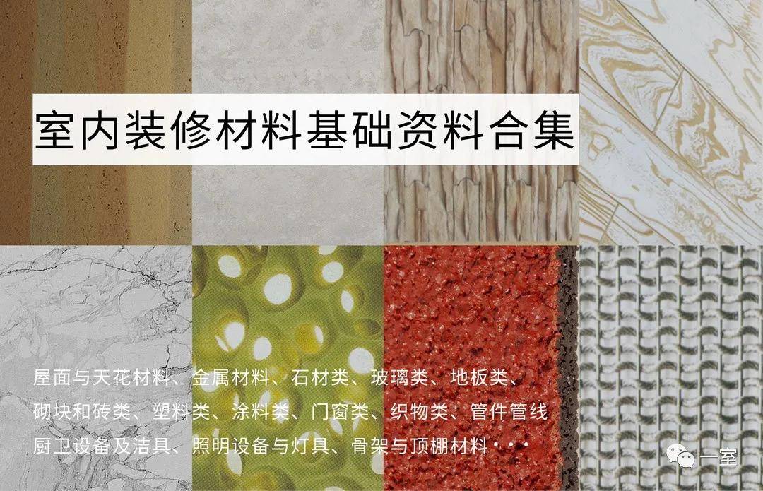 这些室内装修材料,你必须要掌握!-搜狐大视野-搜狐新闻