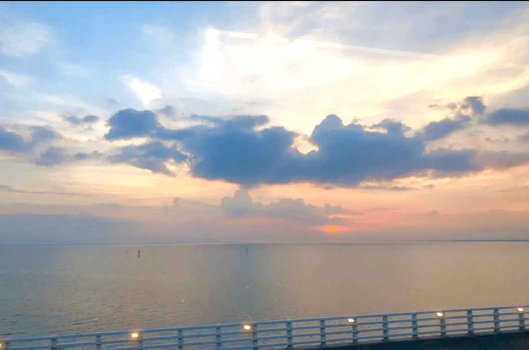 江苏又一热门网红景区,人称南京天空之境,美到心空!