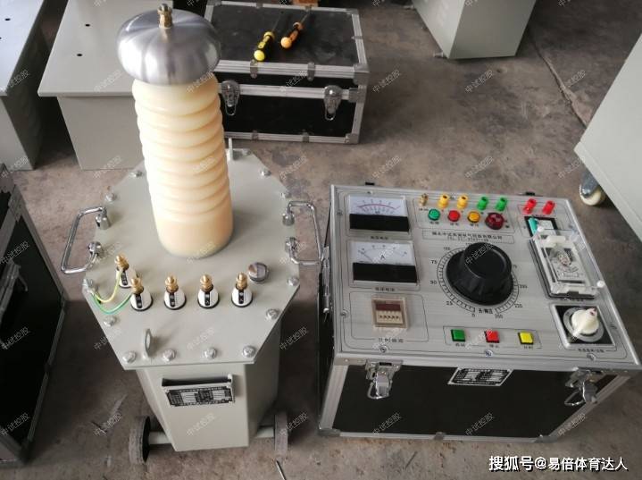 35kv油浸式高压试验变压器