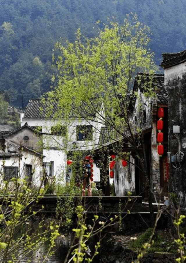 刘伯温生前建了一个神秘小山村，谜团重重至今科学家都解释不清