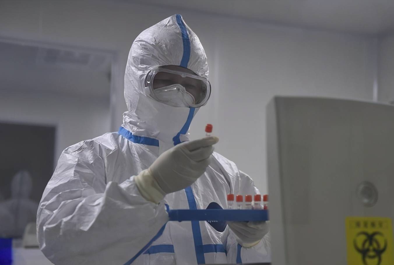 核酸检测与GDP的创造_核酸检测图片(2)