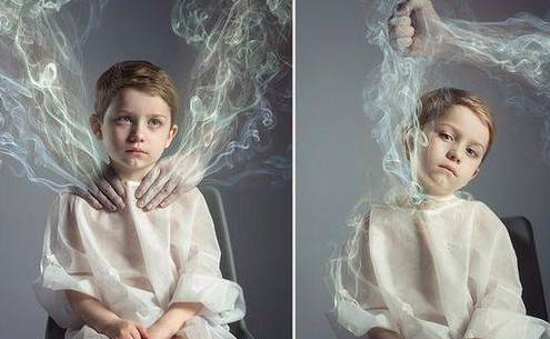 儿童|8岁儿童肺癌，因同样的家庭环境，毒性可20年不散5岁儿童鼻咽癌