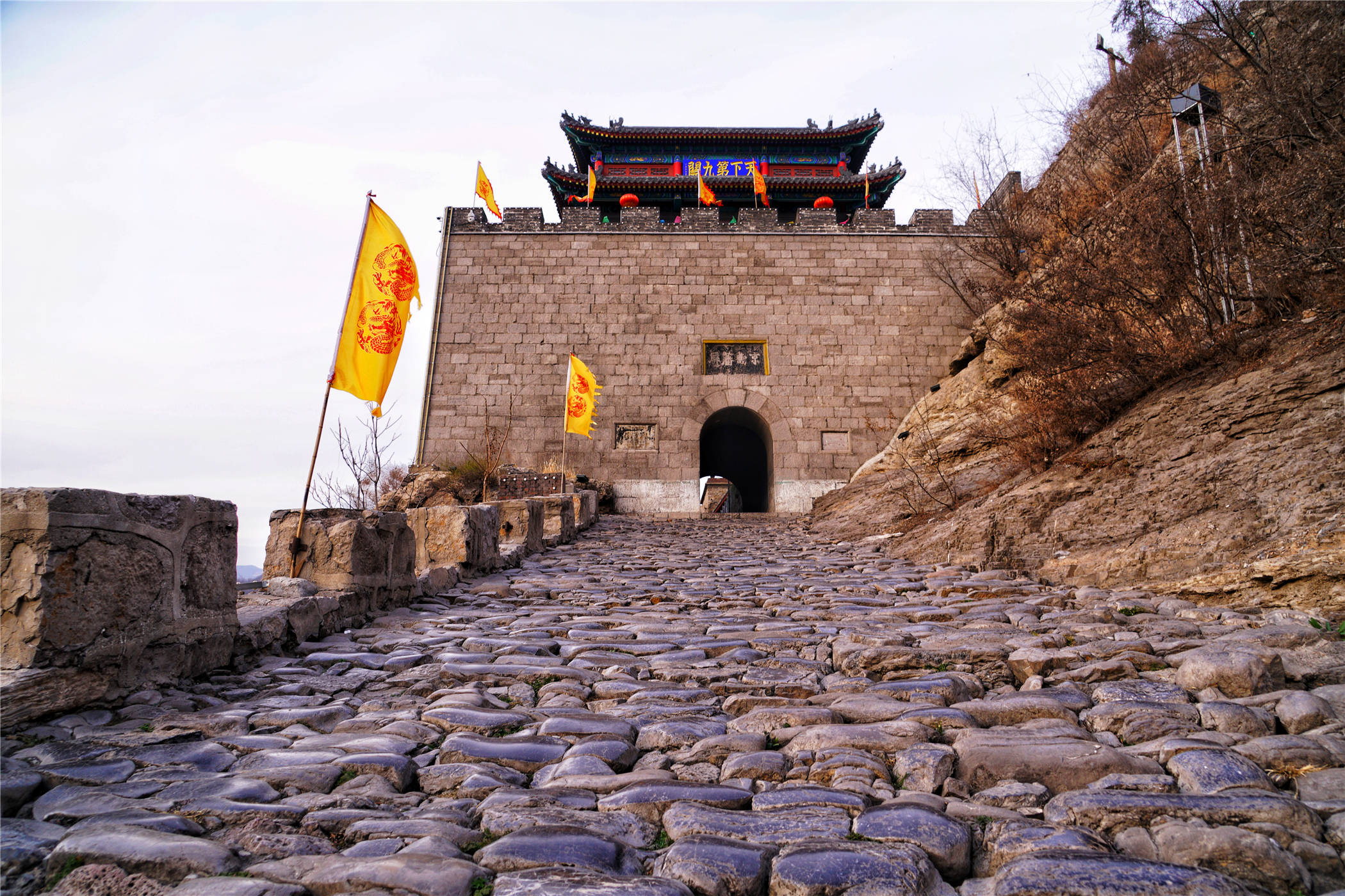 唐朝|山西有个万里长城第九关，因唐朝公主而得名，古代是兵家必争之地