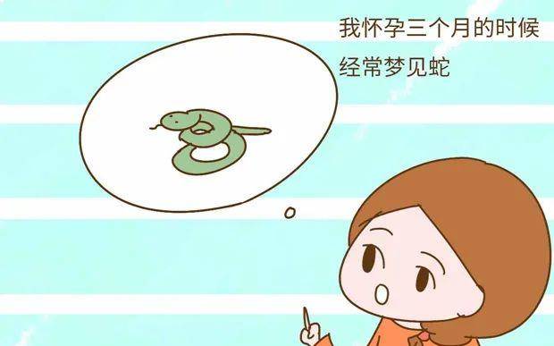 梦境迷雾，解析梦见别人说我怀的女儿——是胎梦的预兆，还是心理投射？