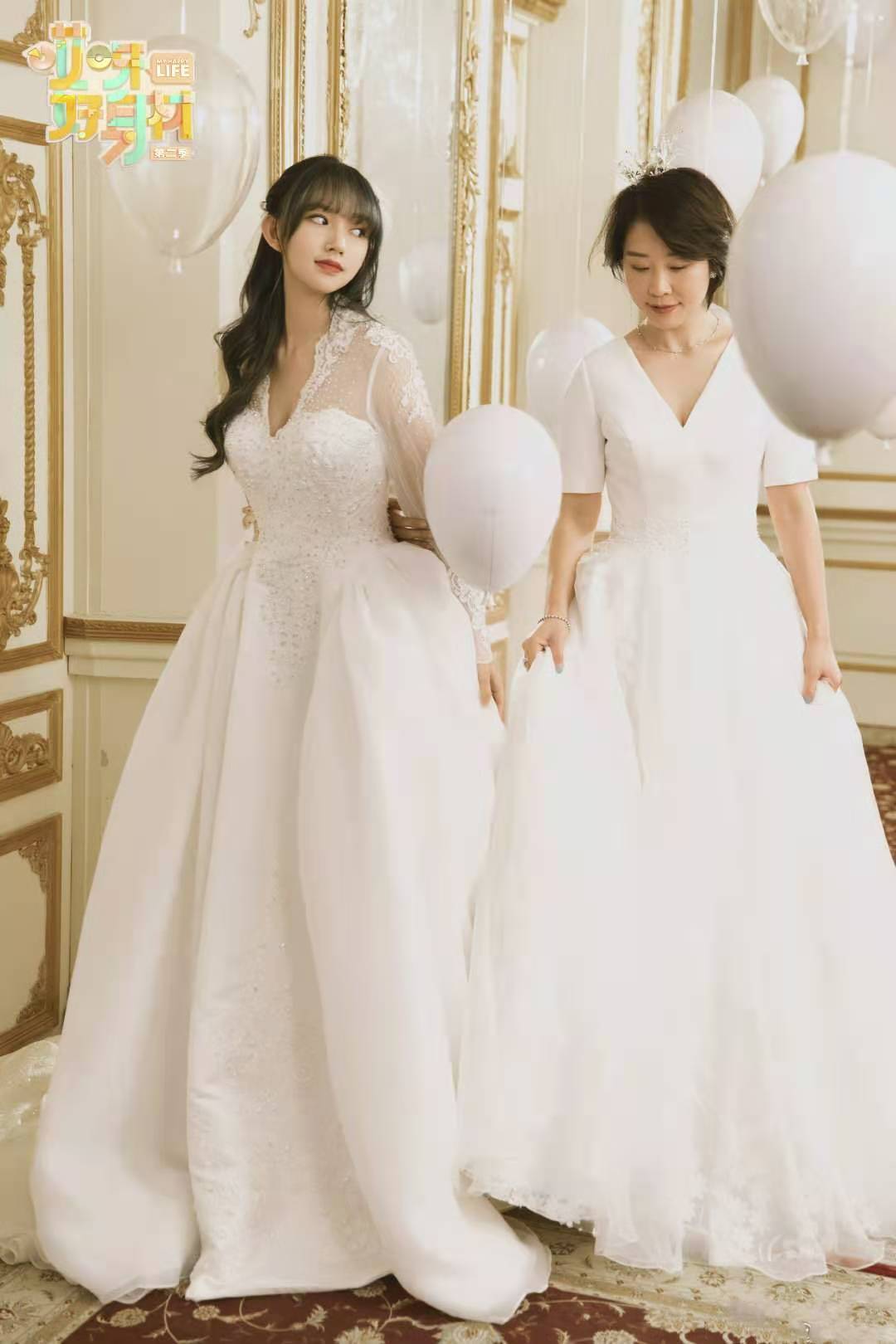 《哎呀好身材2》程潇拍摄超美婚纱照,杨迪给妈妈惊喜补办婚礼